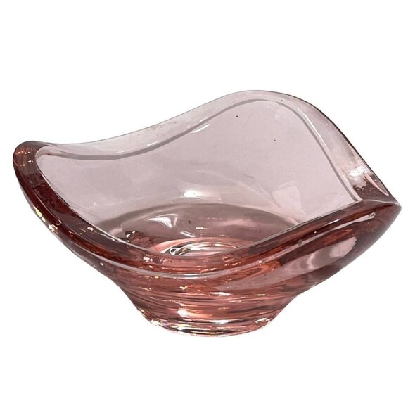 Vintage 1970s Zabkowice Poland Ashtray #2301 Designed by Jan Sylwester Drost - Picture 1 of 8